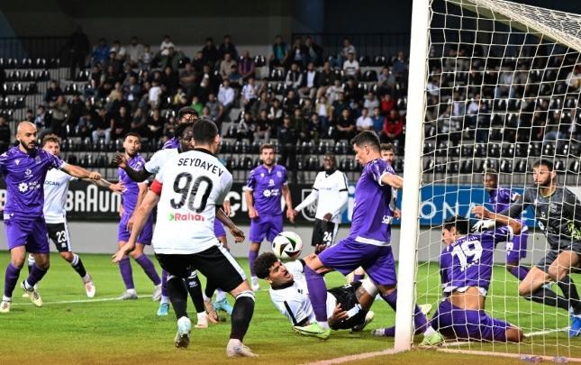 "Zirə"dən darmadağın, "Neftçi" Sumqayıtda məğlub oldu - YENİLƏNİB