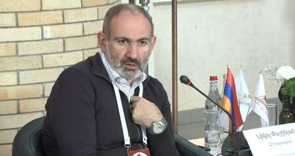“Yaxşı, Qarabağ Azərbaycan deyil...” - Paşinyandan yeni açıqlama EŞİTDİK