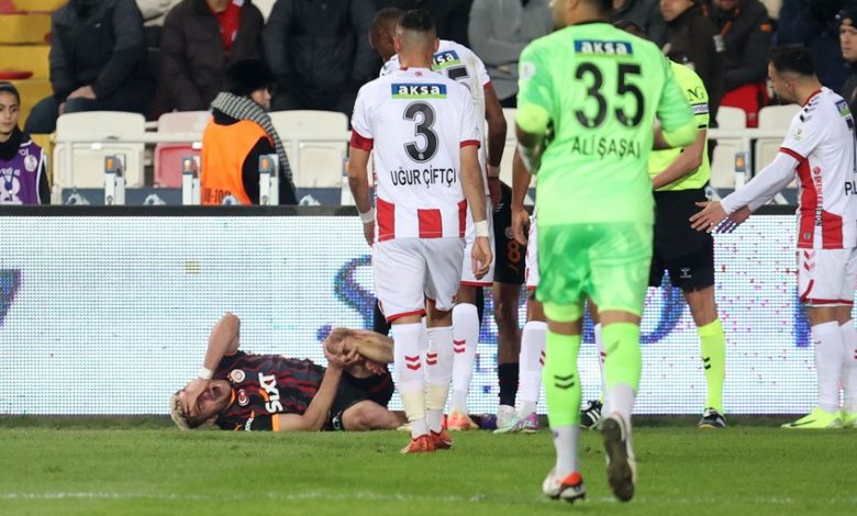 “Qalatasaray”ın problemli ulduzlarından YENİ XƏBƏR