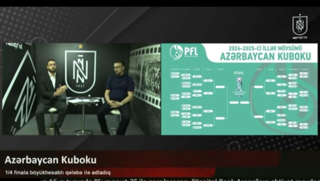 “Sportinfo”nun əməkdaşı “Neftçi”də qonaq oldu: “O, ehtiyatda qalmalıdır” - VİDEO