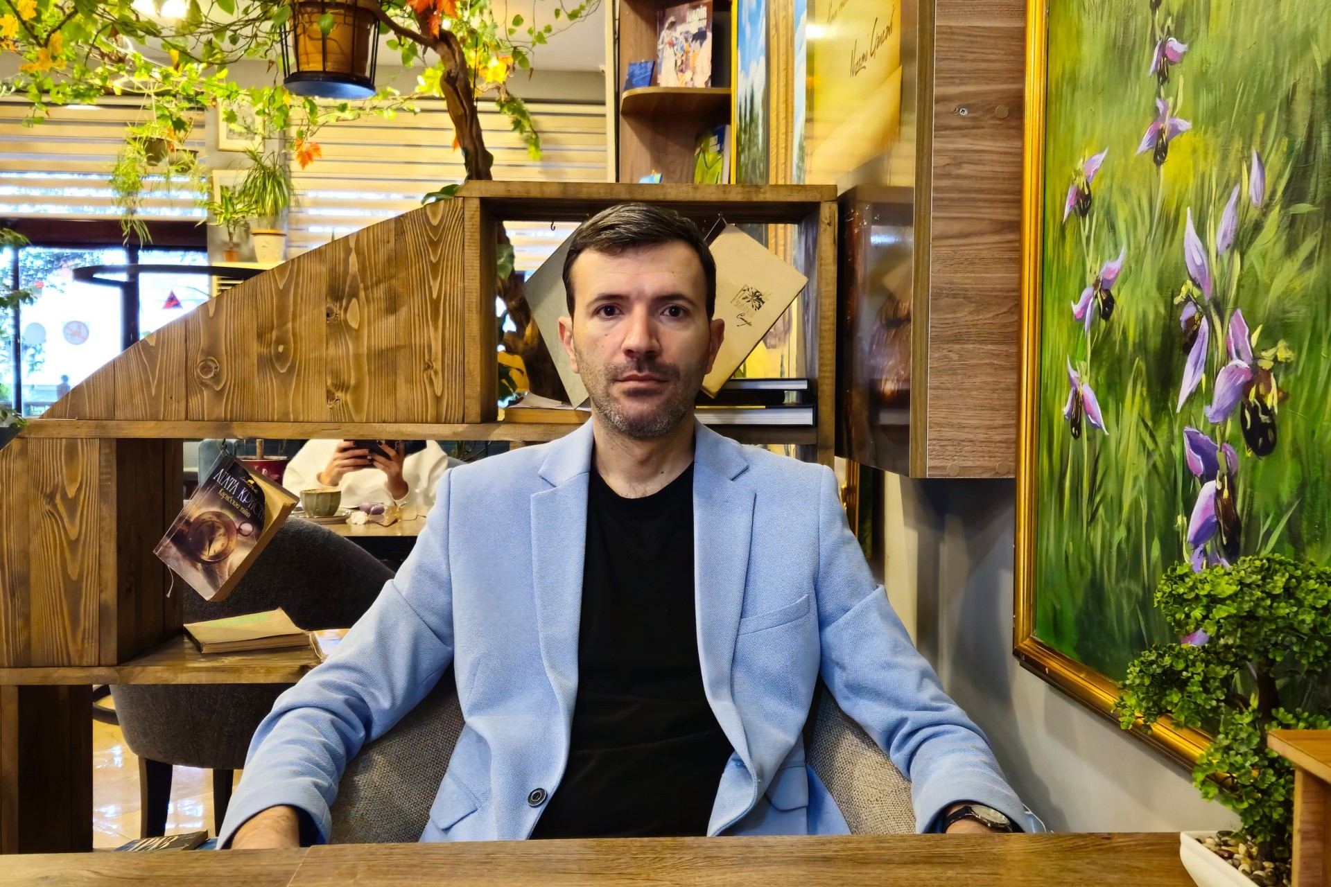 "Bu klubu yaratmamışıq ki, iki gün sonra dağıdaq"