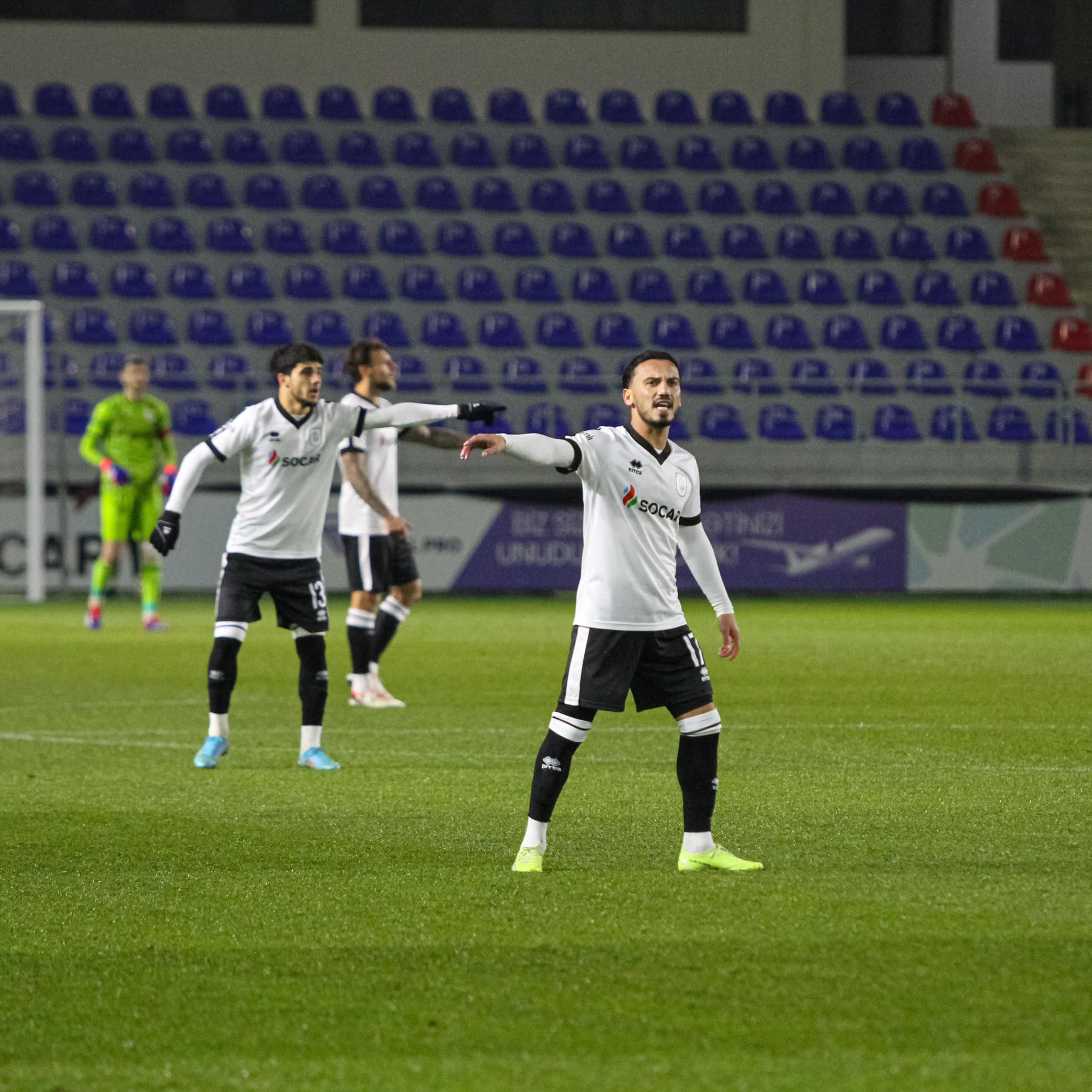 “Neftçi”də yerli futbolçularla bağlı PROBLEM – Kapitan açıqladı