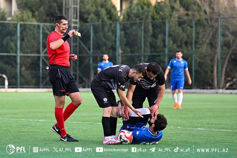 Bu gün 4 rayon futbol görəcək - II Liqanın oyunlarından CANLI YAYIM
