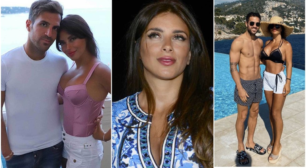 Əri məşhur, model xanımı ondan da məşhur... FOTOLAR
