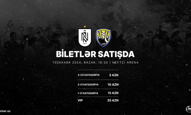 “Neftçi” – Satışda nə var?