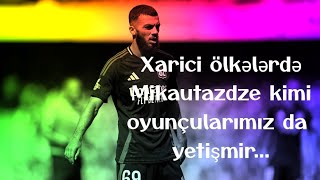 "Özümüzdə yetişmir, xaricdə doğulanlar da o səviyyəyə çata bilmir" - VİDEO