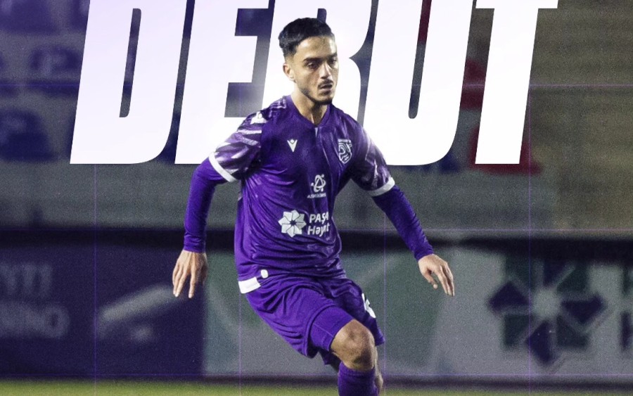 Premyer Liqada yeni debutant - 20 yaş 252 günlüyündə
