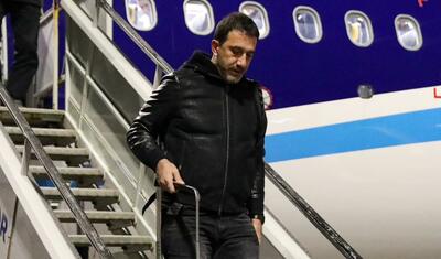 “Qarabağ” 6 saatlıq uçuşdan sonra İsveçdə -