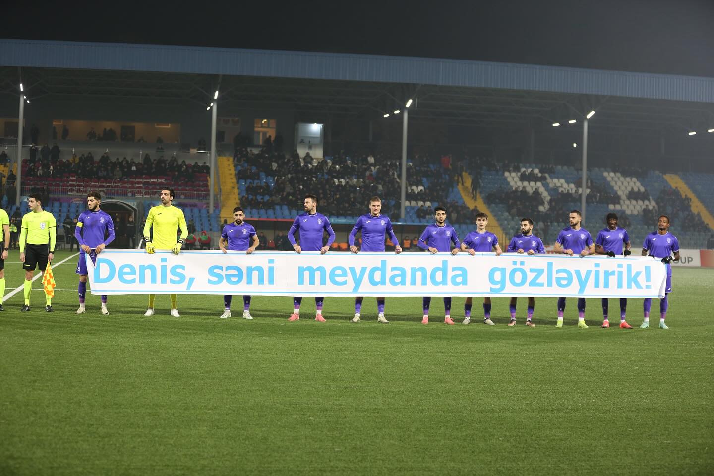 “Müəyyən səbəblər var ki, hər iki futbolçu artıq klubdan ayrılıb”