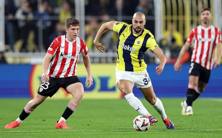 "Fənərbağça" İstanbulda “Atletik”ə uduzdu - Avropa Liqası