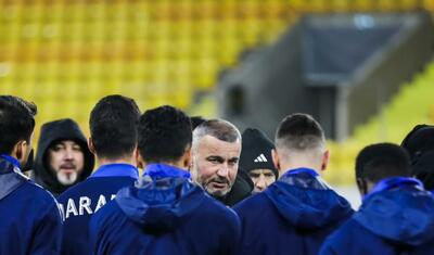 “Qarabağ”da 3 futbolçu məşqə çıxmadı -