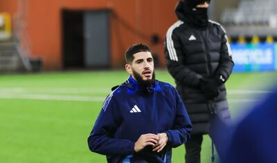 “Qarabağ”da 3 futbolçu məşqə çıxmadı -