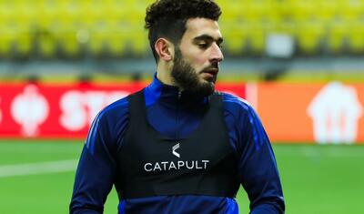 “Qarabağ”da 3 futbolçu məşqə çıxmadı -