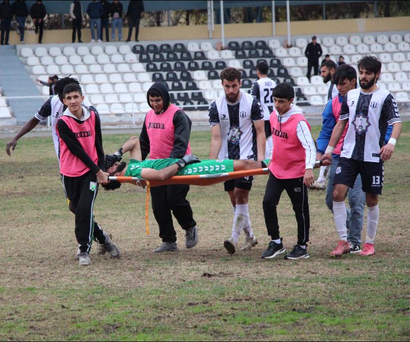 Şikayət etdilər, istəkləri həyata keçirilmədi, bağışlanmadılar