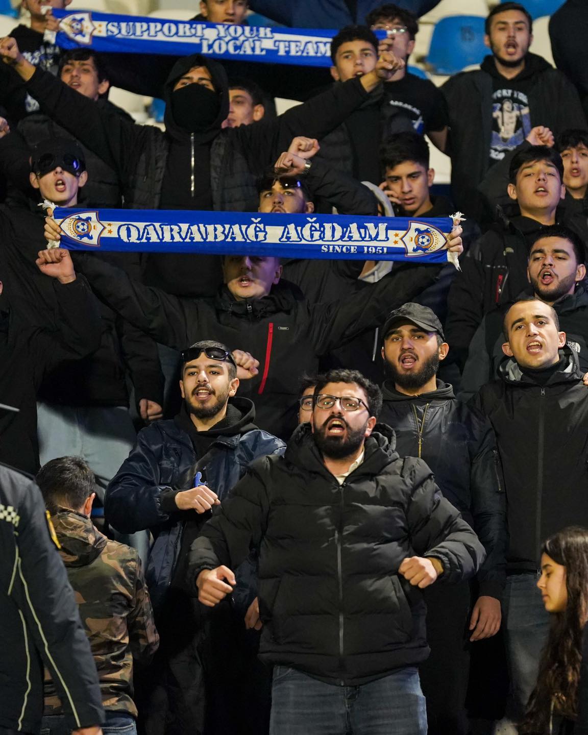 100-ə yaxın azərbaycanlı “Qarabağ” üçün bir araya gələcək