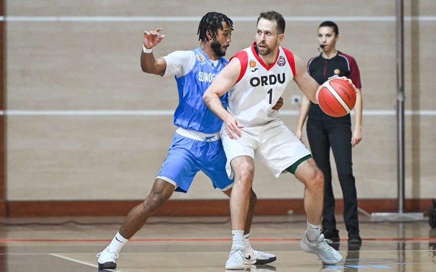 Yeni yaranan "Ordu" aman vermədi, böyük hesabla qalib gəldi