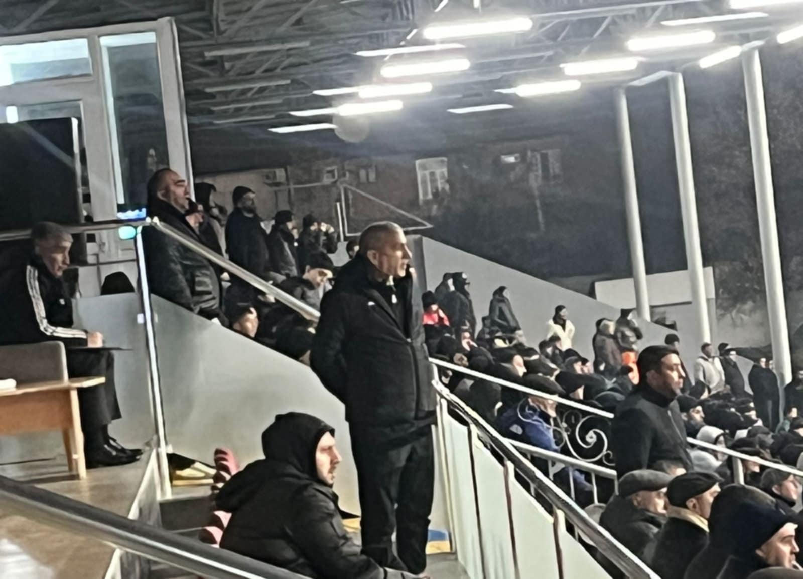 Berdıyevin azərbaycanlı məşqçiyə tapşırığı – O, yoxdursa, tribunada sən otur