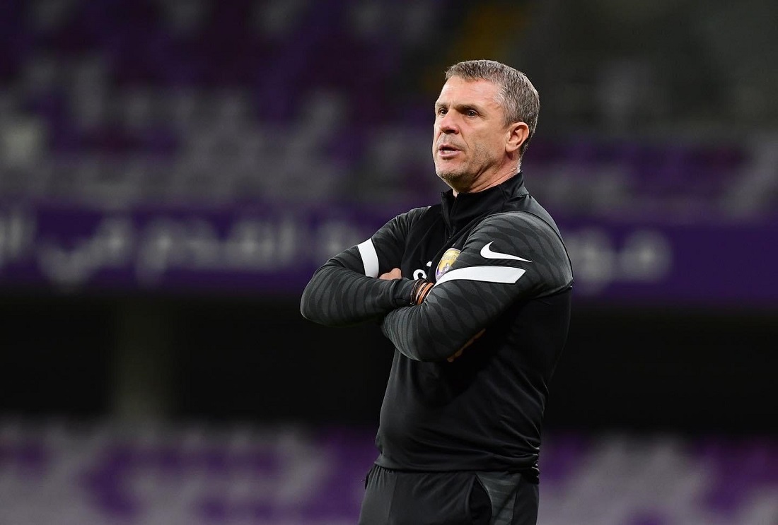 Rebrov millimizin yer aldığı qrup barədə: "Oynaya bilərik"