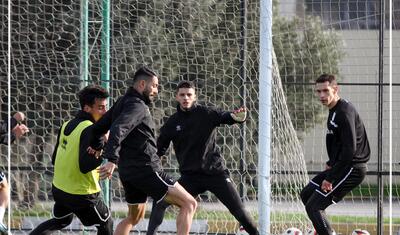 "Neftçi": 5 futbolçu bizə kömək edə bilməyəcək -