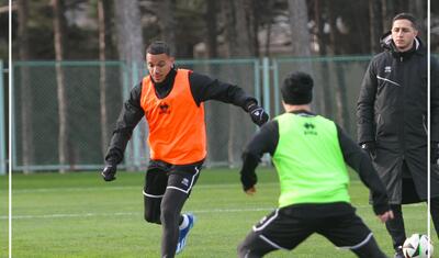 "Neftçi": 5 futbolçu bizə kömək edə bilməyəcək -