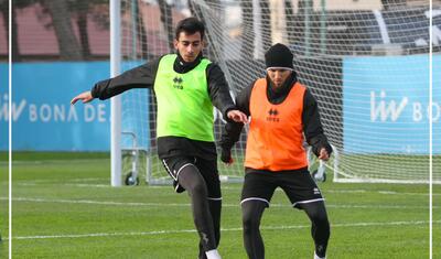 "Neftçi": 5 futbolçu bizə kömək edə bilməyəcək -