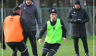 "Neftçi": 5 futbolçu bizə kömək edə bilməyəcək -