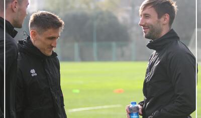 "Neftçi": 5 futbolçu bizə kömək edə bilməyəcək -