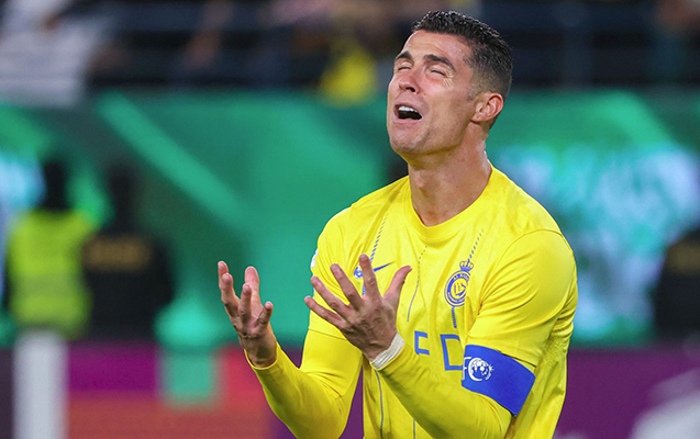 Ronaldo daha ən bahalı 10 futbolçu arasında deyil - Transfer qiyməti düşdü