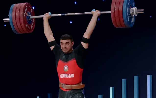 Dadaş dünya çempionatından gümüş medalla qayıdır - FOTO