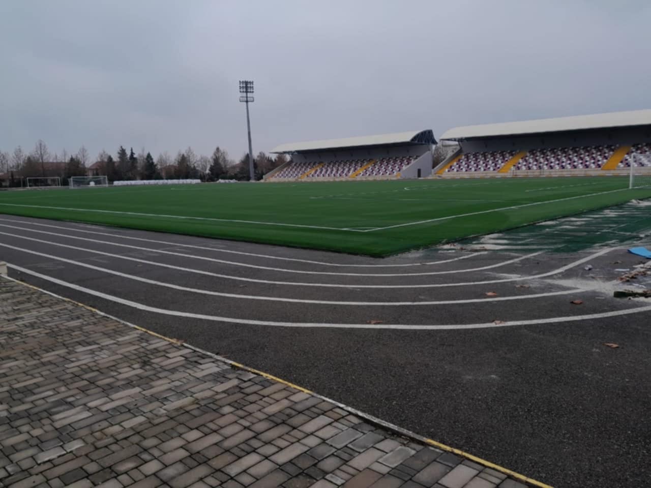 UEFA pul ayırdı, AFFA-nı 3 ay 