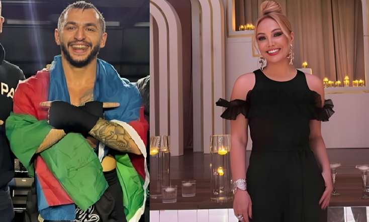 Tanınmış azərbaycanlı müğəninin oğlu dünya çempionu oldu - VİDEO