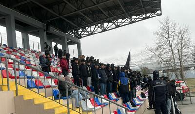 “Qarabağ” üçün RAYONA “Şaxta baba” gəldi -