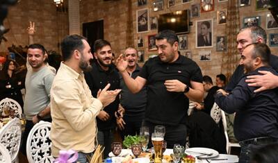 Azərbaycanda çempion oldular -