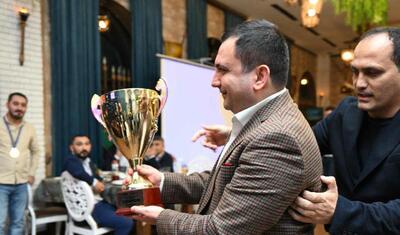 Azərbaycanda çempion oldular -