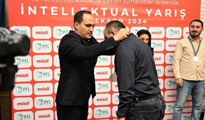 Azərbaycanda çempion oldular -