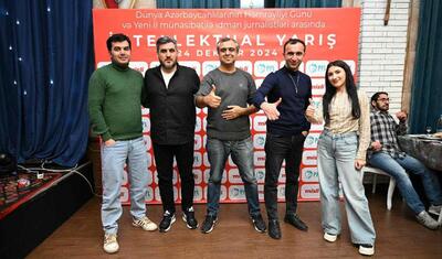 Azərbaycanda çempion oldular -