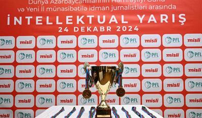 Azərbaycanda çempion oldular -