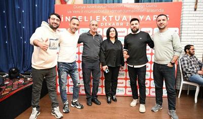 Azərbaycanda çempion oldular -