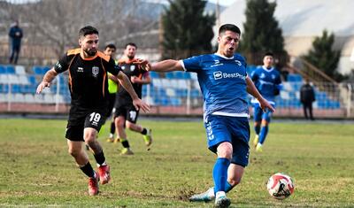 Qonşu rayon derbisində vurulan qollar və bir təpik -