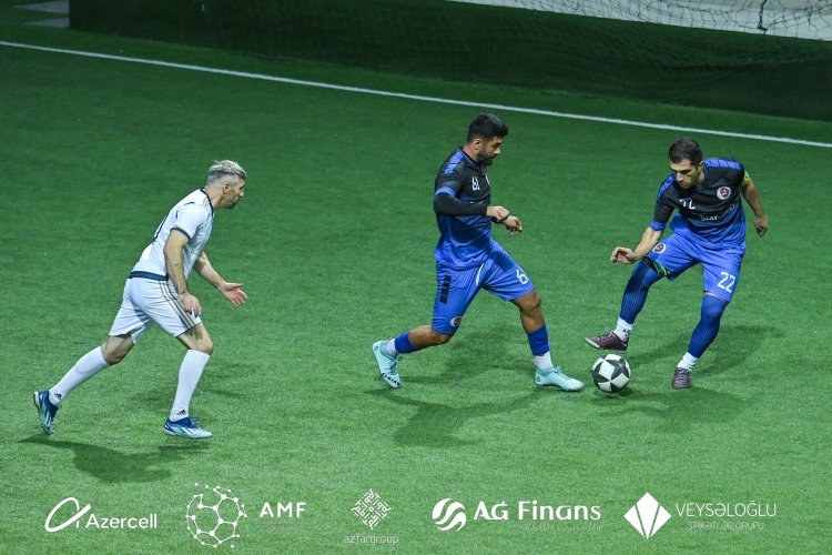 Azərbaycanda 0:14 - Çempion yenə qazandı