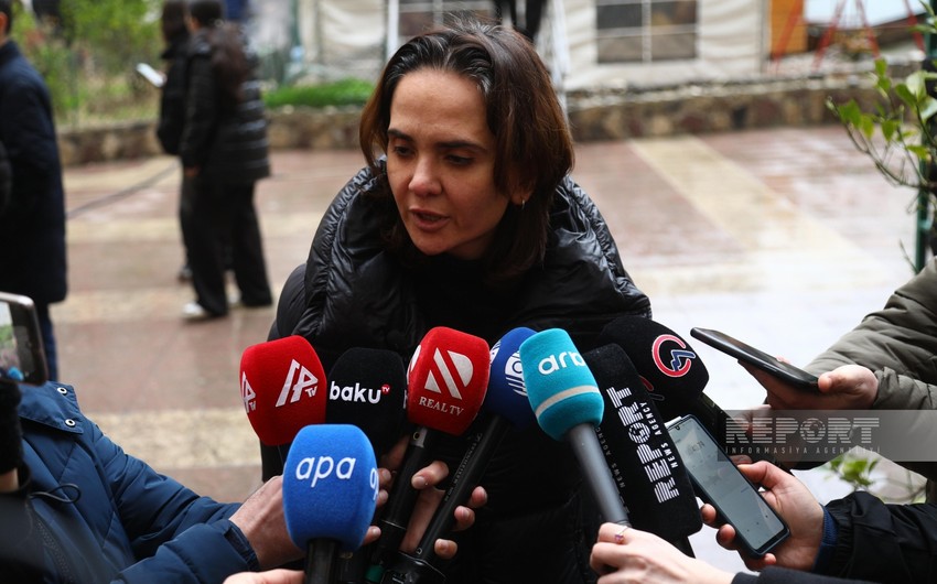 Aviaqəzada həlak olan futbolçunun bibisi danışdı ki...