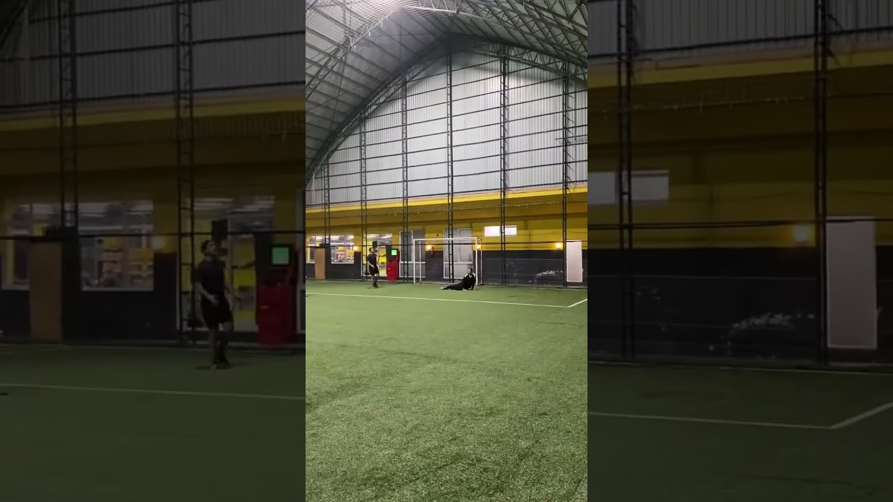 Azərbaycanlı həvəskar futbolçunun bu qolunu izləməyə dörd göz istəyir... VİDEO