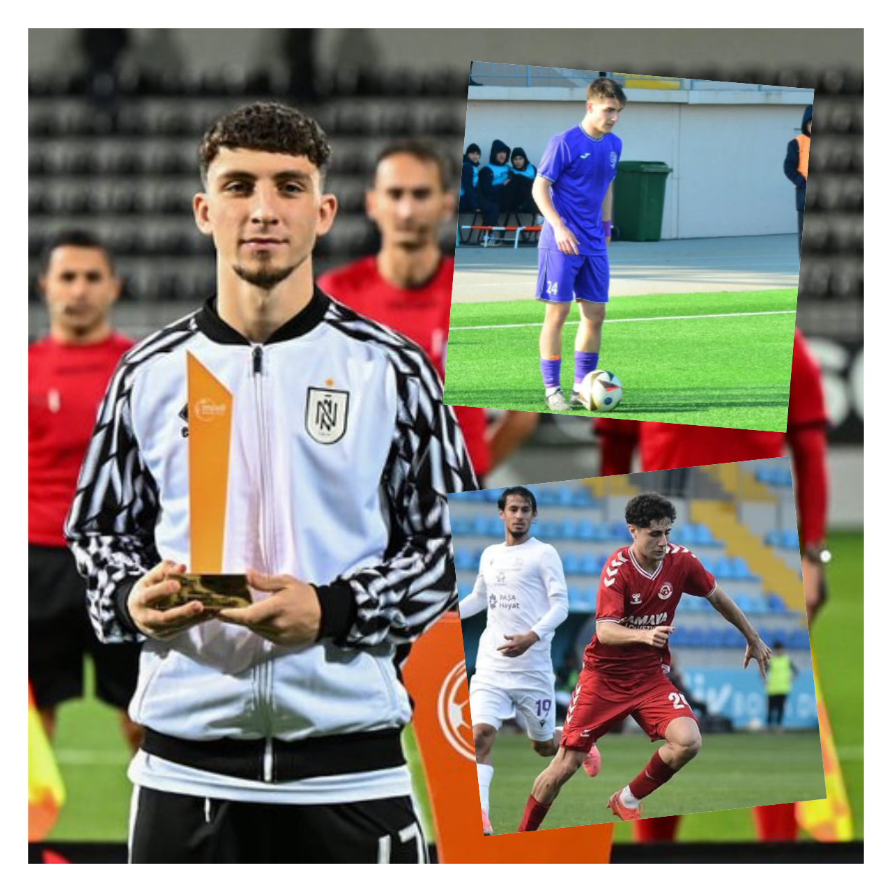 2024-də Azərbaycanda adından söz etdirən 3 İSTEDAD