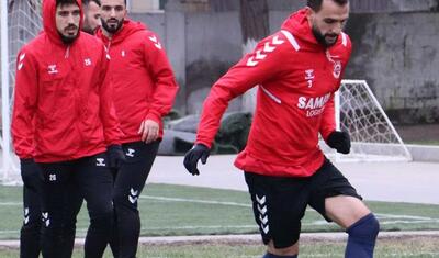 Azərbaycan klubunun legionerləri məşqdə görünmədi -