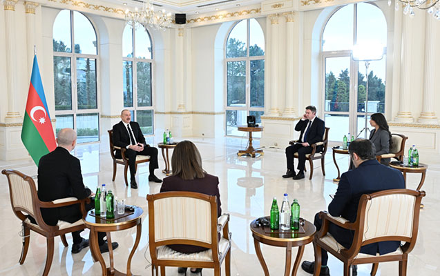 Prezident: “Ermənistana sülh müqaviləsi lazım deyilsə, bizə də lazım deyil”