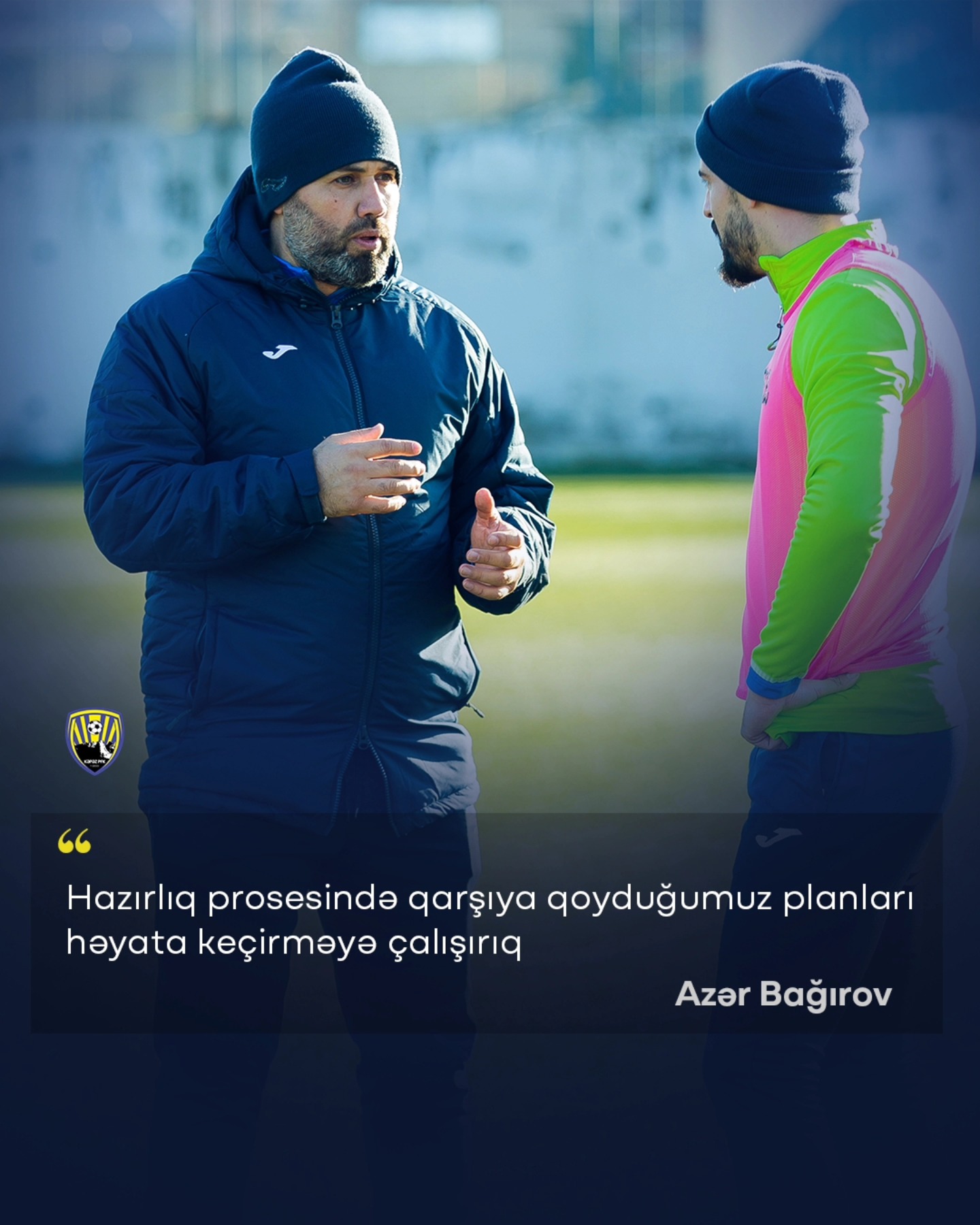 “Qarabağ”a 1:5-dən sonra: “Xoşum gəldi”