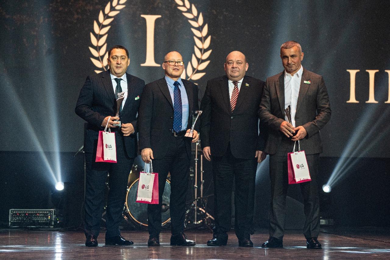 Azərbaycan idmanında 2024-cü ilin ən yaxşıları bilindi