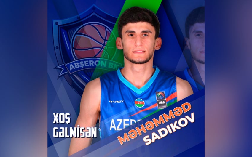 Mərkəz oyunçusu mövsümün sonuna qədər müqavilə imzaladılar