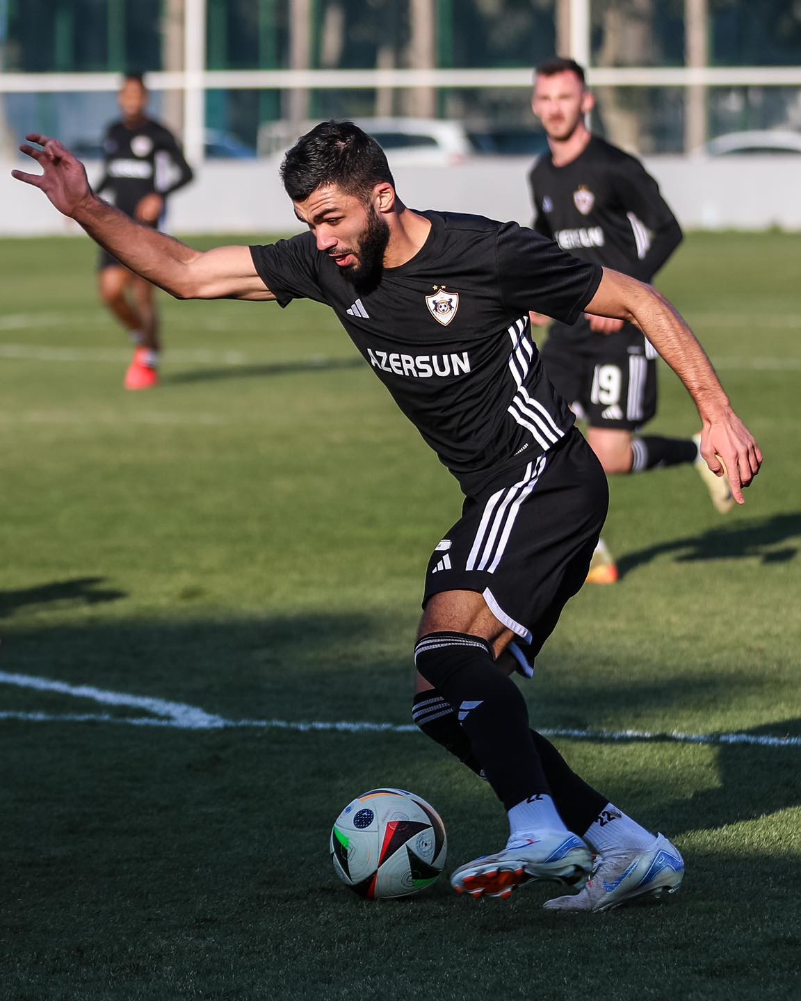 “Yaxşı işləmişik, tam hazır olmalıyıq” – “Qarabağ”dan inamlı açıqlama