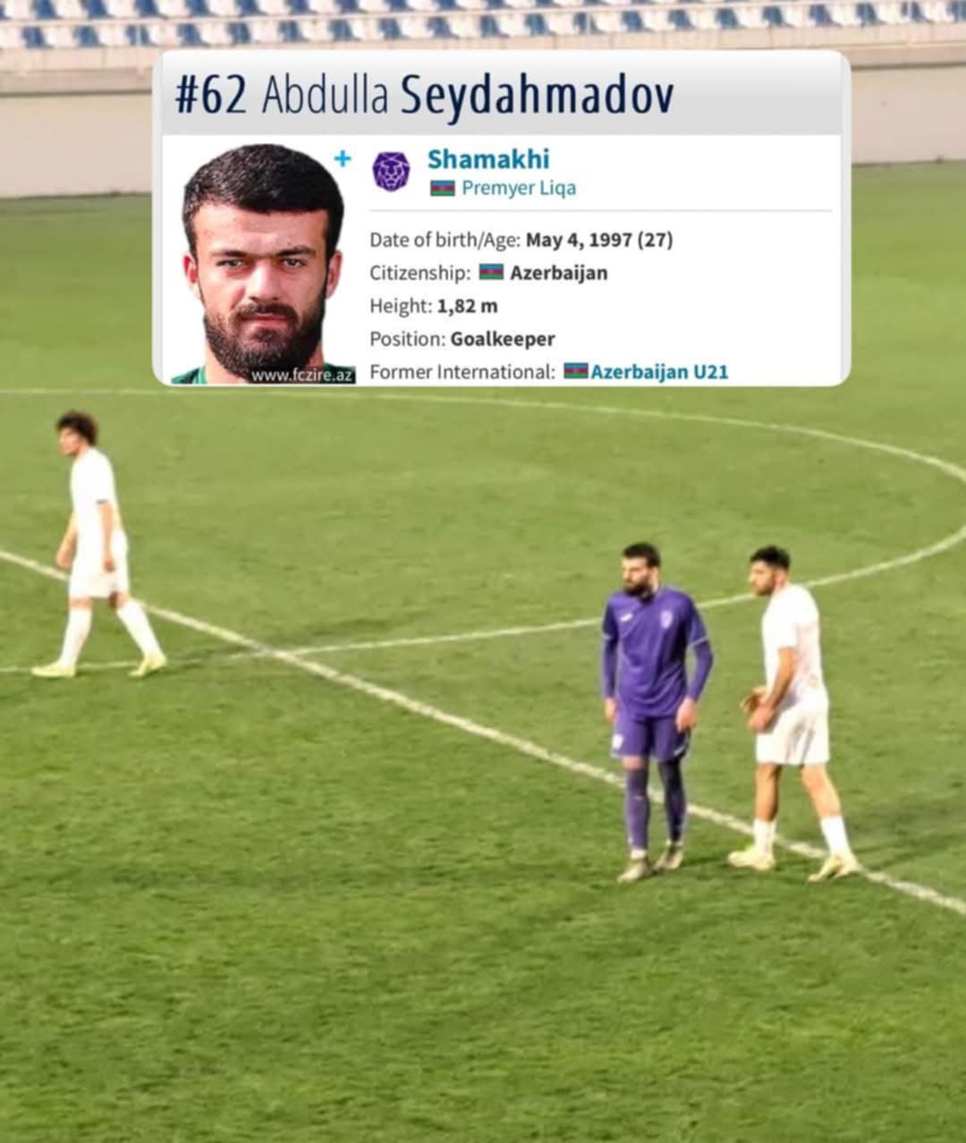 "Peşman olsam da... " - Premyer Liqanın yeni qapıçı və hücumçusu